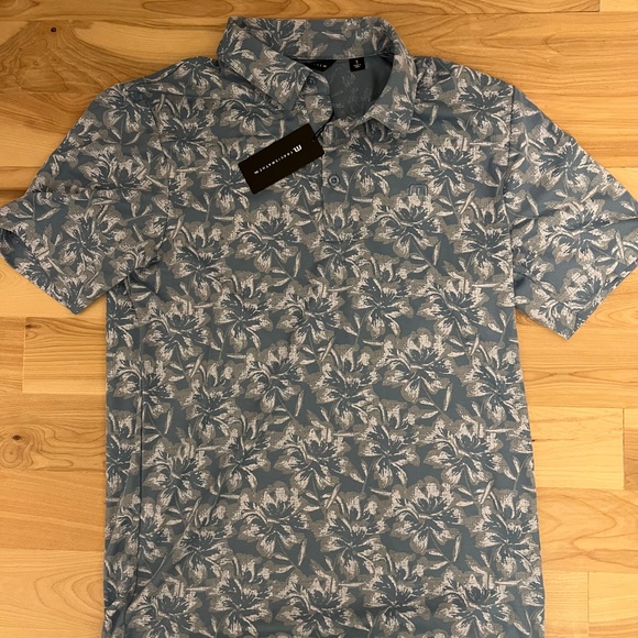 Travis Mathew five oh quiet harbour polo - Picture 10 of 10